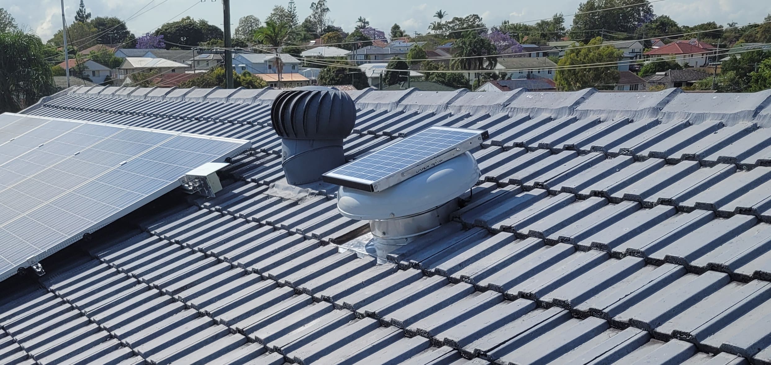 Solar Roof Ventilation vs. Whirlybird: Comparing Efficiency and ...