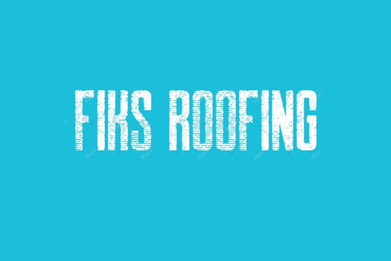 Fiks roofing, Victoria