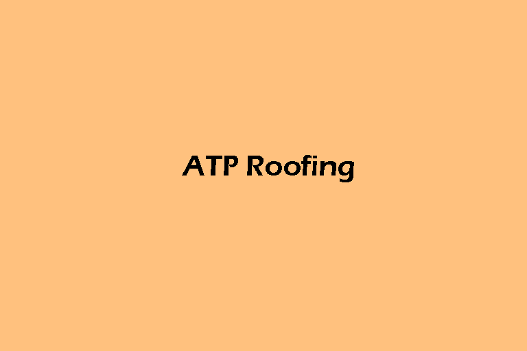 ATP Roofing, Leda, Western Australia