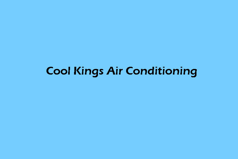 Cool Kings Air Conditioning, Huntingdale, Western Australia