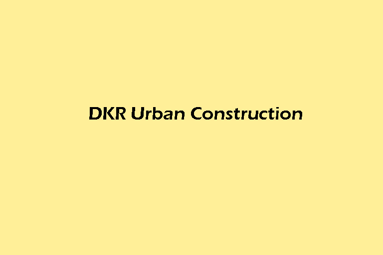 DKR Urban Construction, Burpengary, Queensland